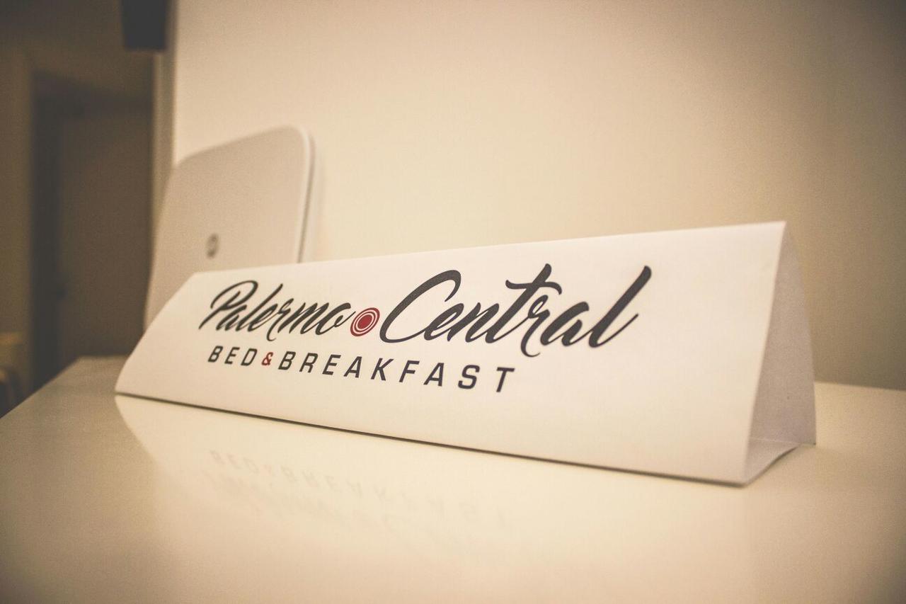 Palermo Central B&B 외부 사진